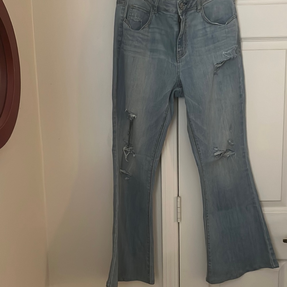 Women American Eagle Outfitters Jeans